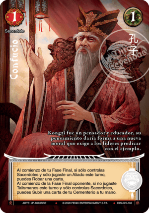 Confucio