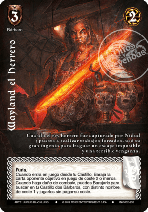 Wayland el Herrero