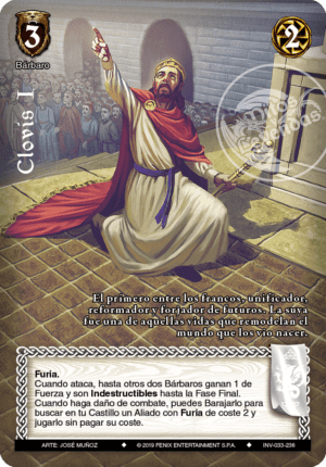 Clovis I