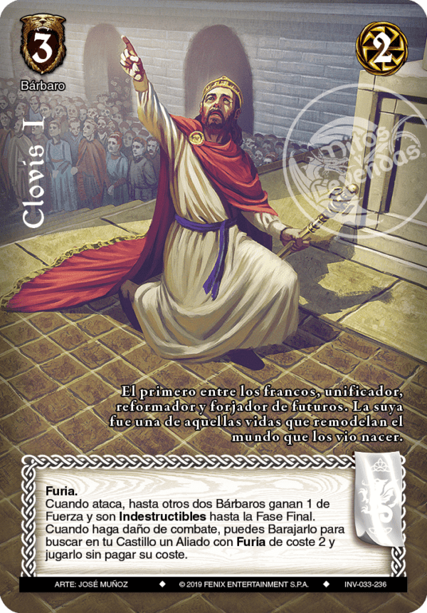 Clovis I