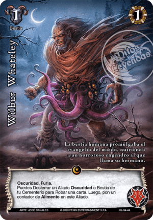 wilbur whateley