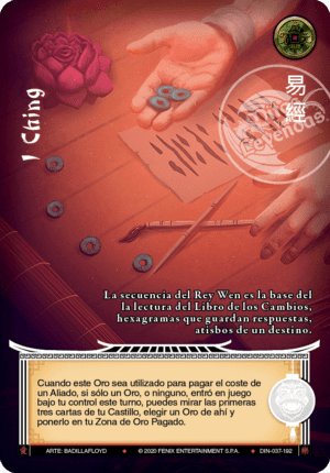 I Ching