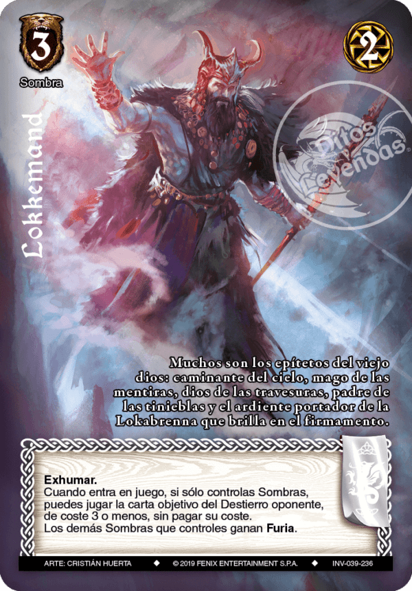 Lokkemand
