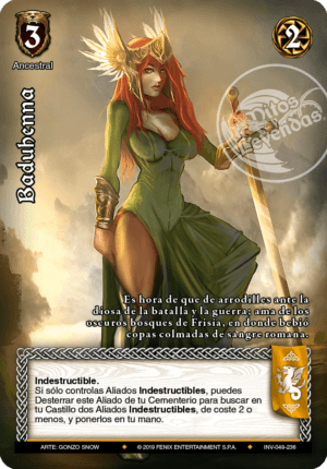 Baduhenna