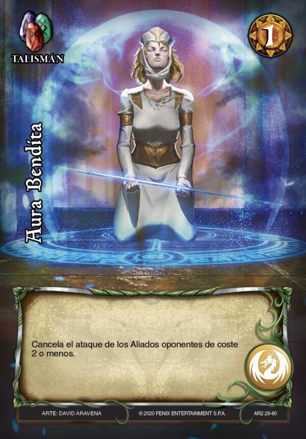 Aura Bendita