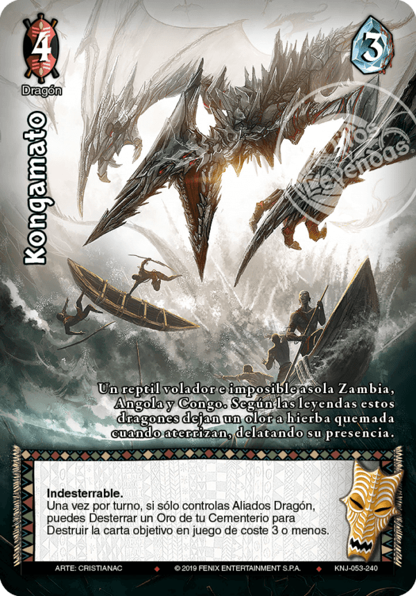 Kongamato