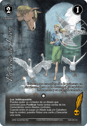 Princesa de Loon