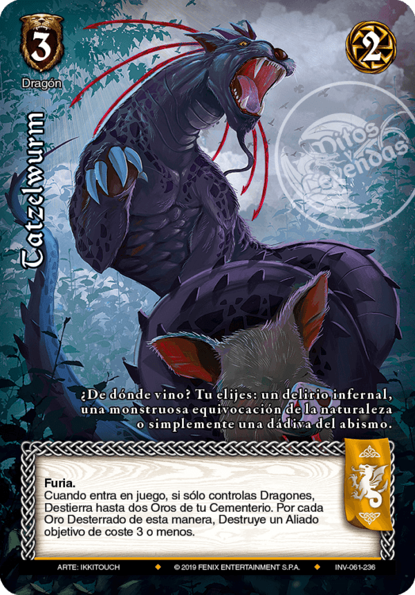 Tatzelwurm