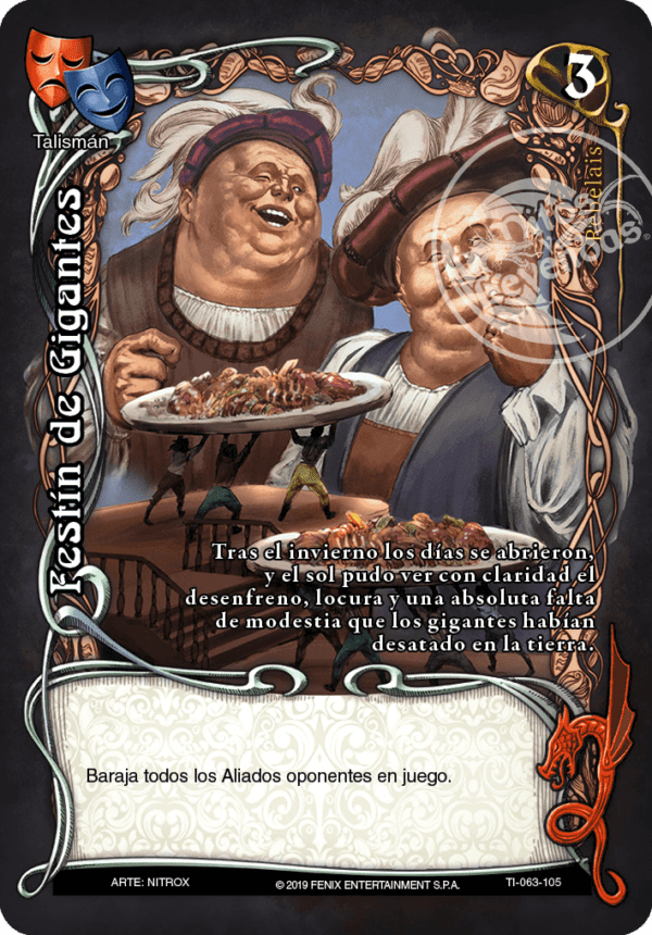 Festin de Gigantes