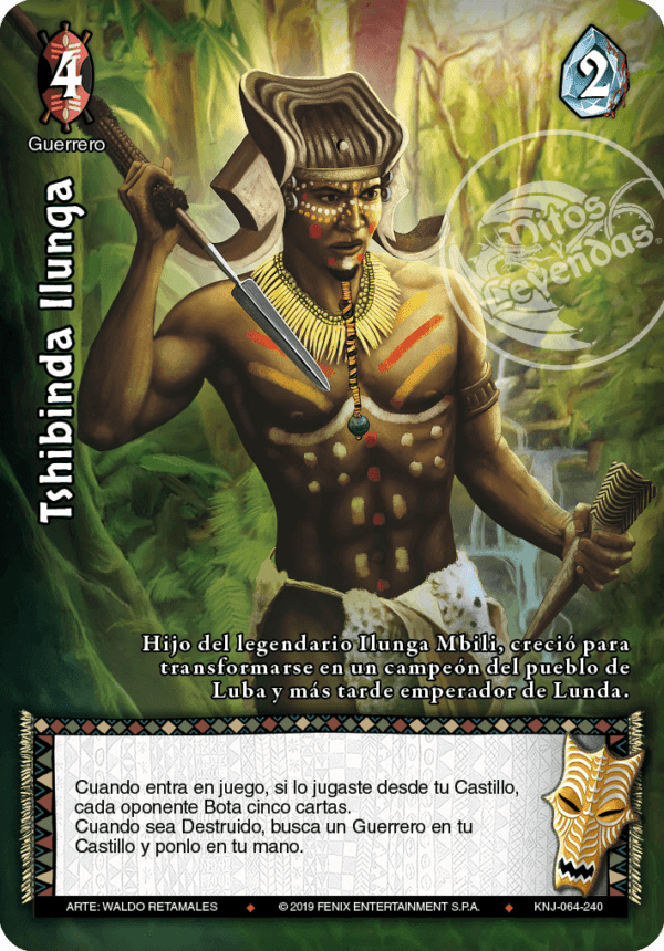 Tshibinda Ilunga