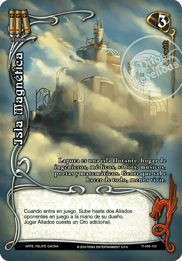 Isla Magnetica