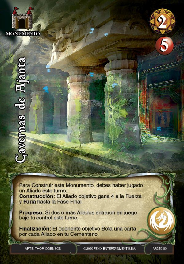 Cavernas de Ajanta
