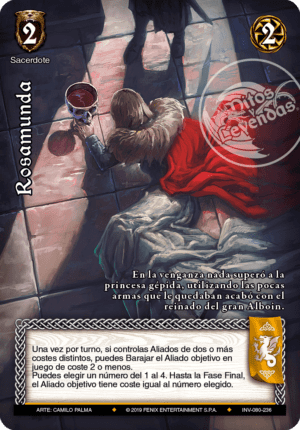 Rosamunda