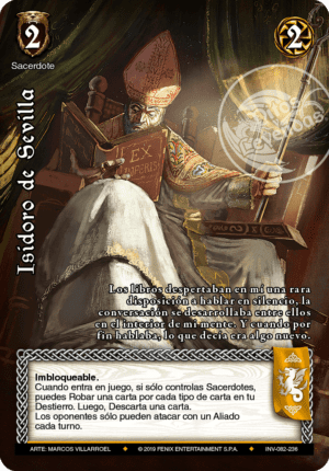 Isidoro de Sevilla