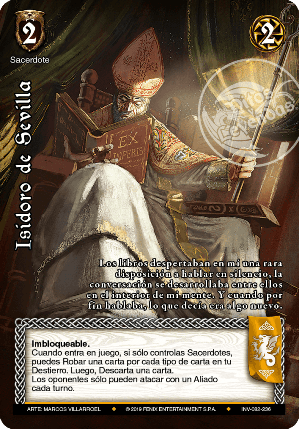 Isidoro de Sevilla