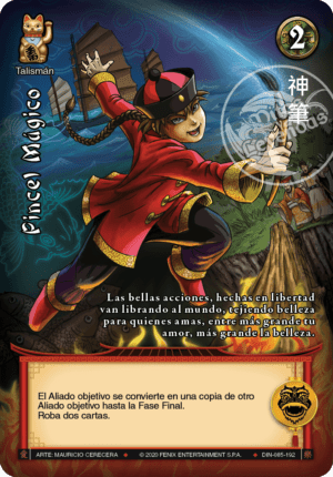 Pincel Mágico