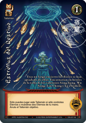 Estrellas del Destino