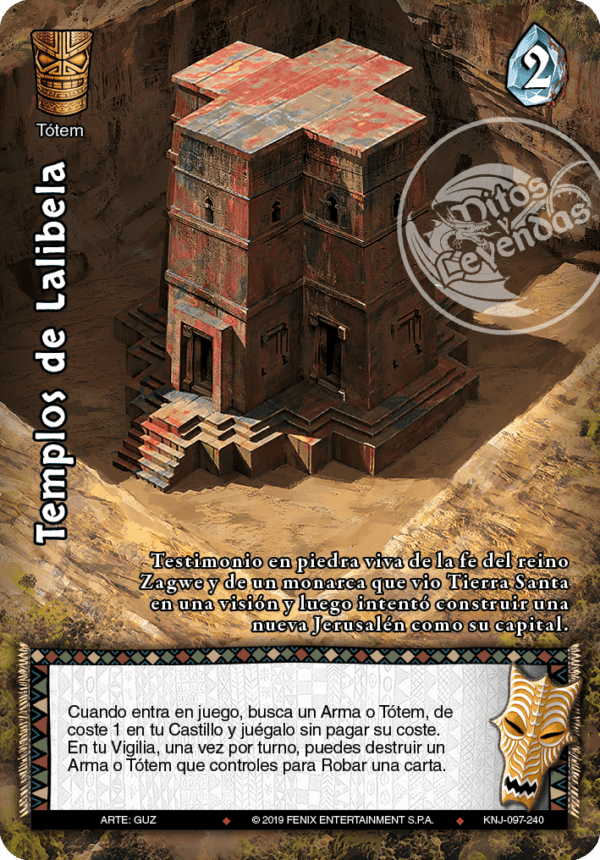 Templos de Lalibela