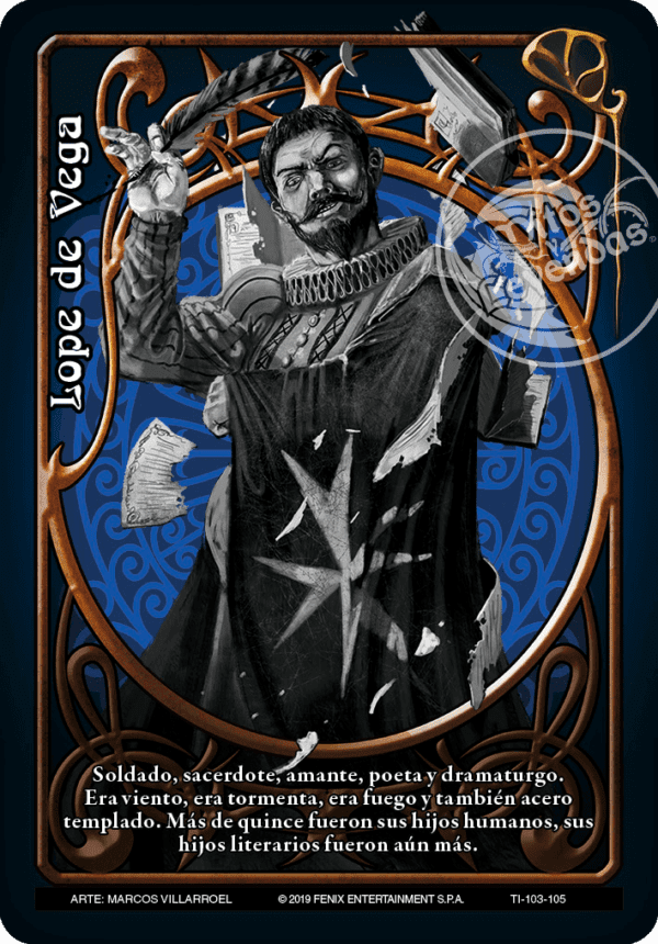 Lope de vega