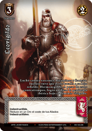 Leovigildo