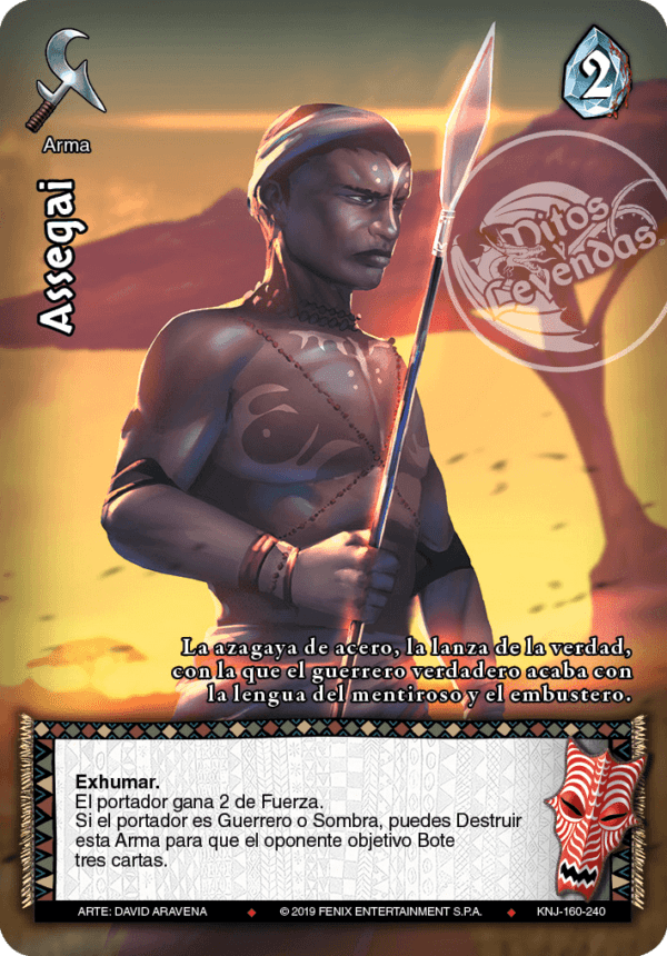Assegai