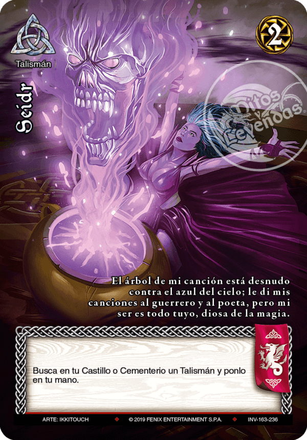 Seidr
