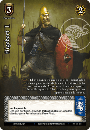 Sigebert I