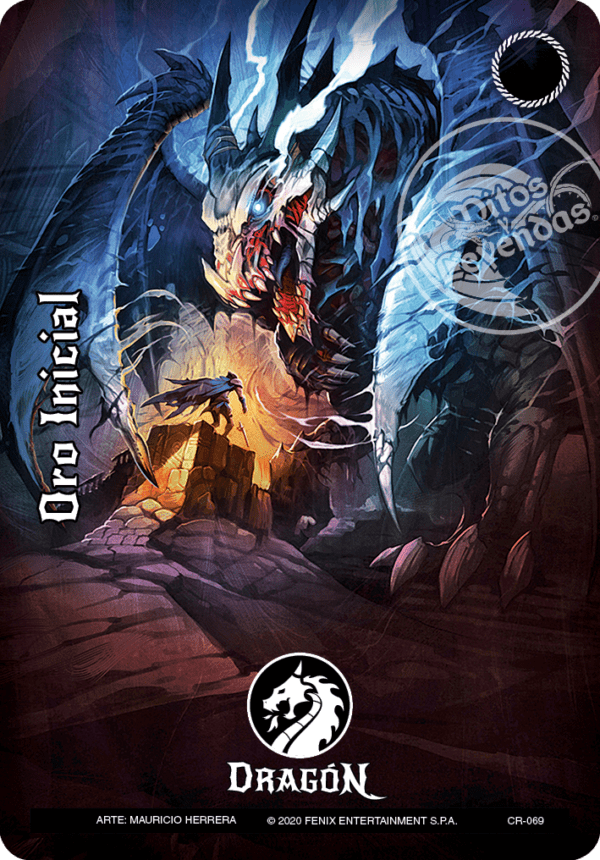 Oro Inicial - Wyrm