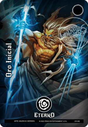 Oro Inicial - Zeus