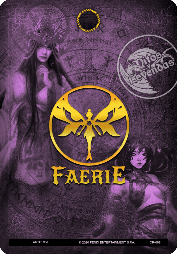 Oro Inicial - Faerie