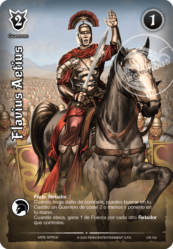 Flavius Aetius