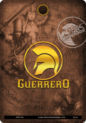 Oro Inicial - Guerrero