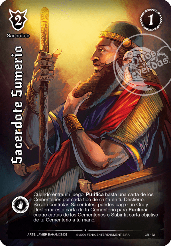 Sacerdote Sumerio