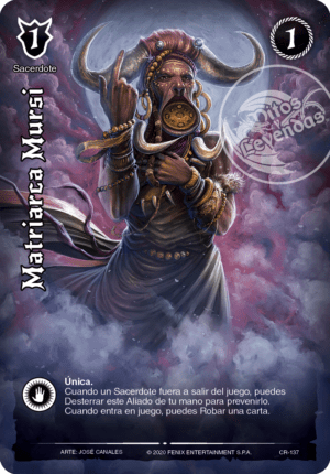 Matriarca Mursi