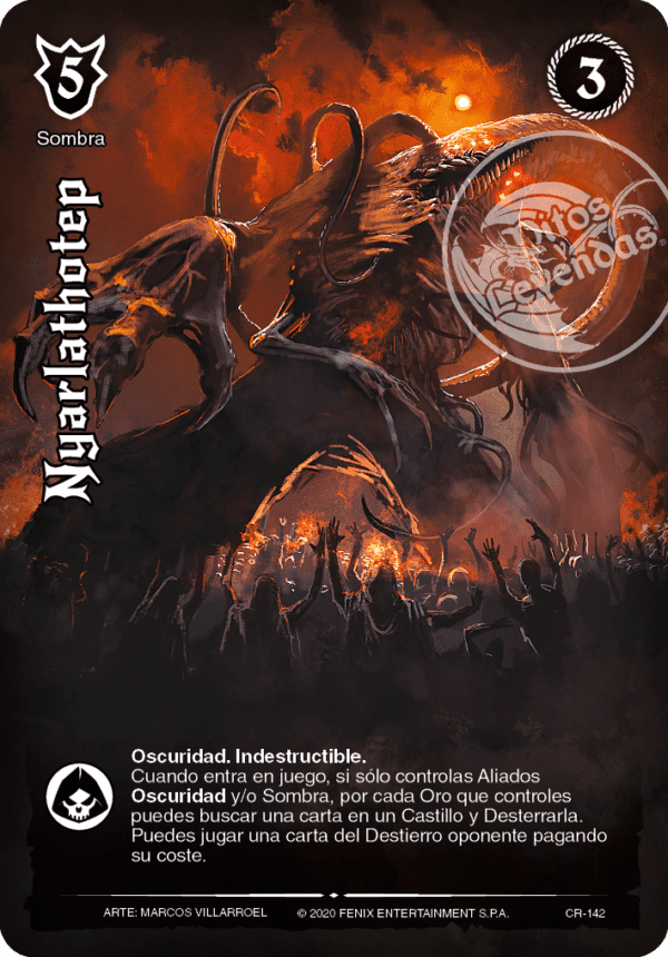 Nyarlathotep