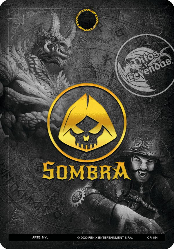 Oro Inicial - Sombra