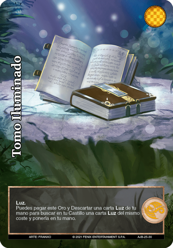 Tomo Iluminado