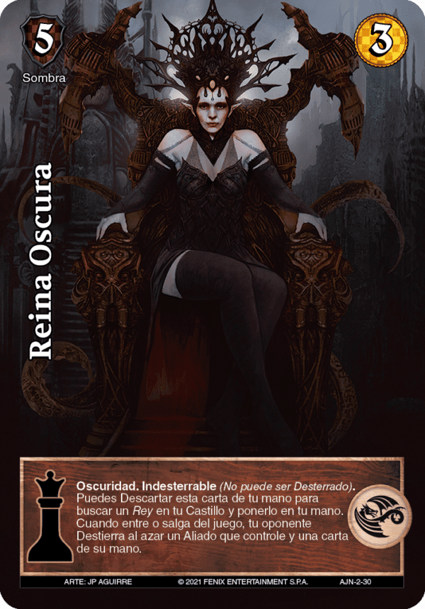Reina Oscura