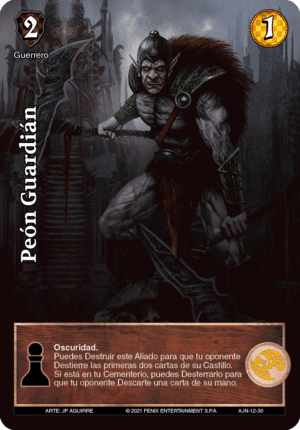 Peón Guardián