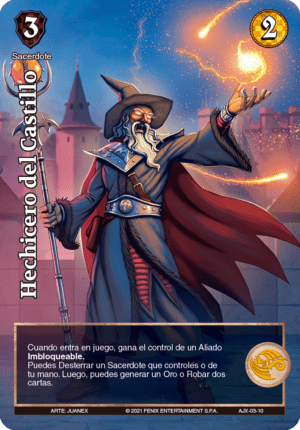 Hechicero del Castillo