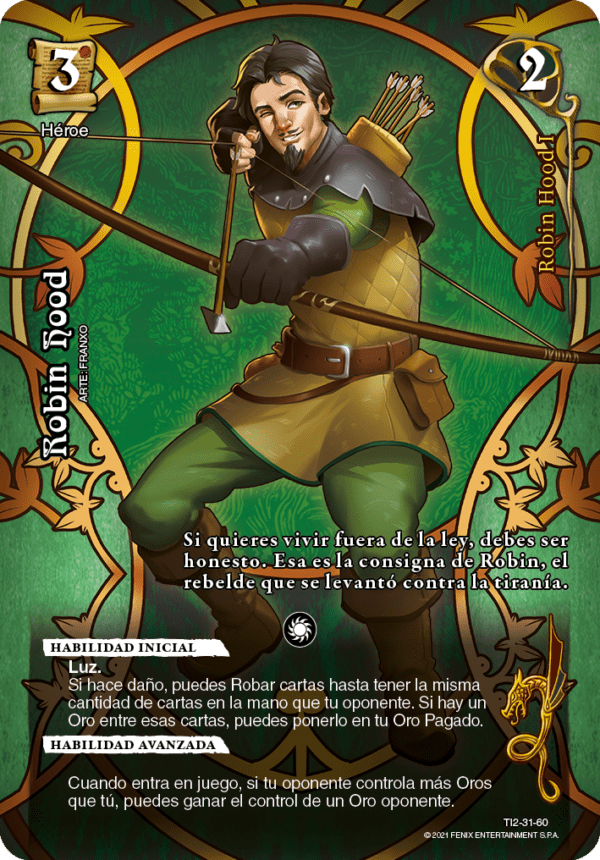 Robin Hood