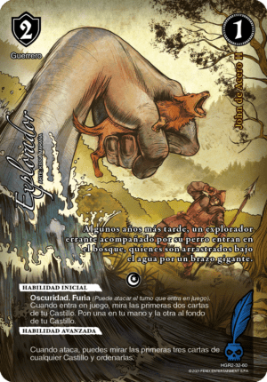 Explorador