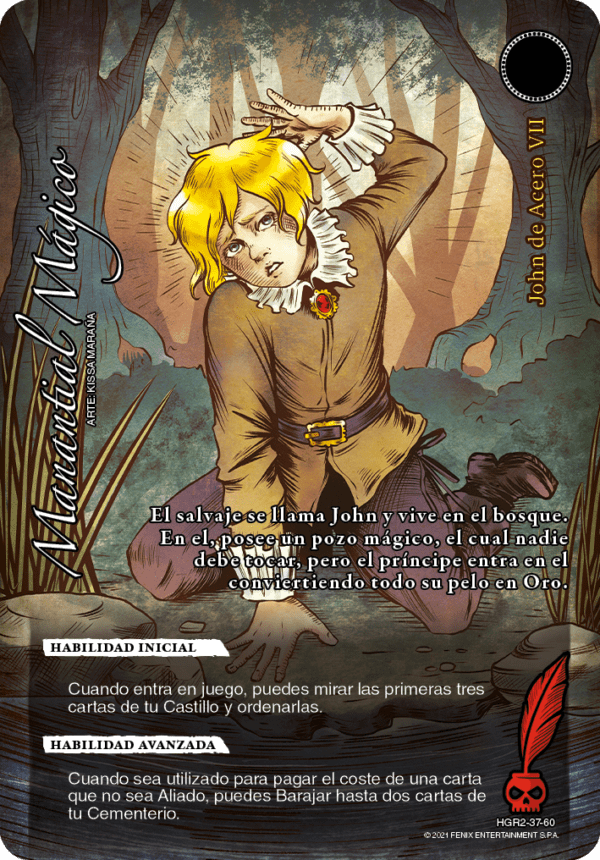 Manantial Mágico