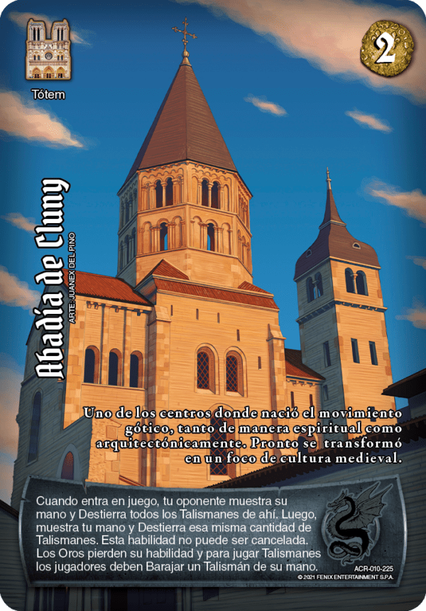 Abadía de Cluny