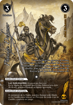 Príncipe Defensor