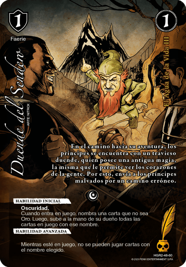 Duende del Sendero