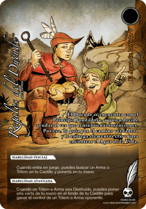 Regalos del Duende