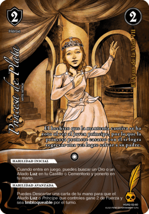 Princesa de Plata