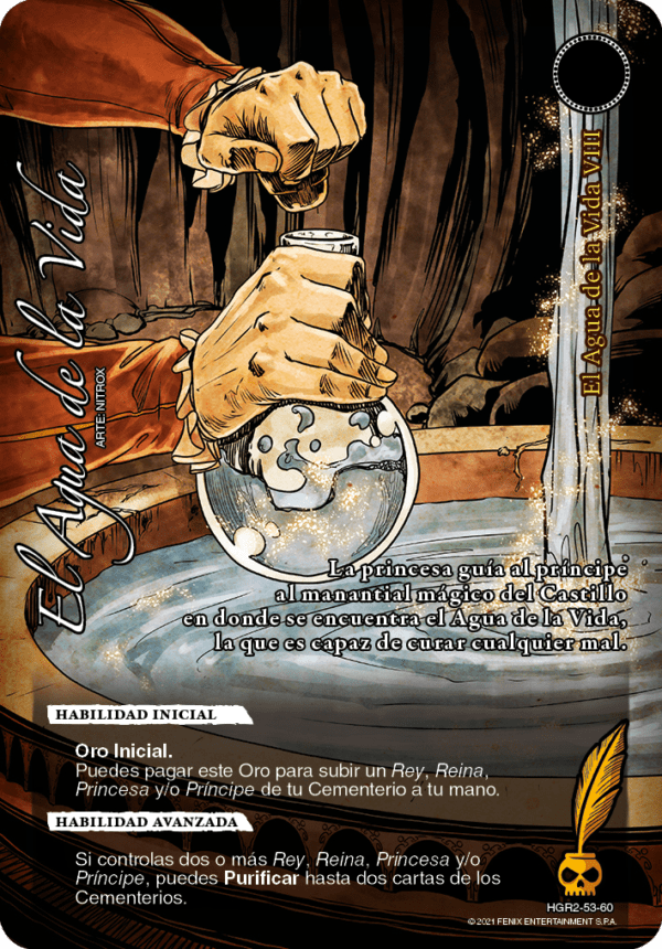 El Agua de la Vida