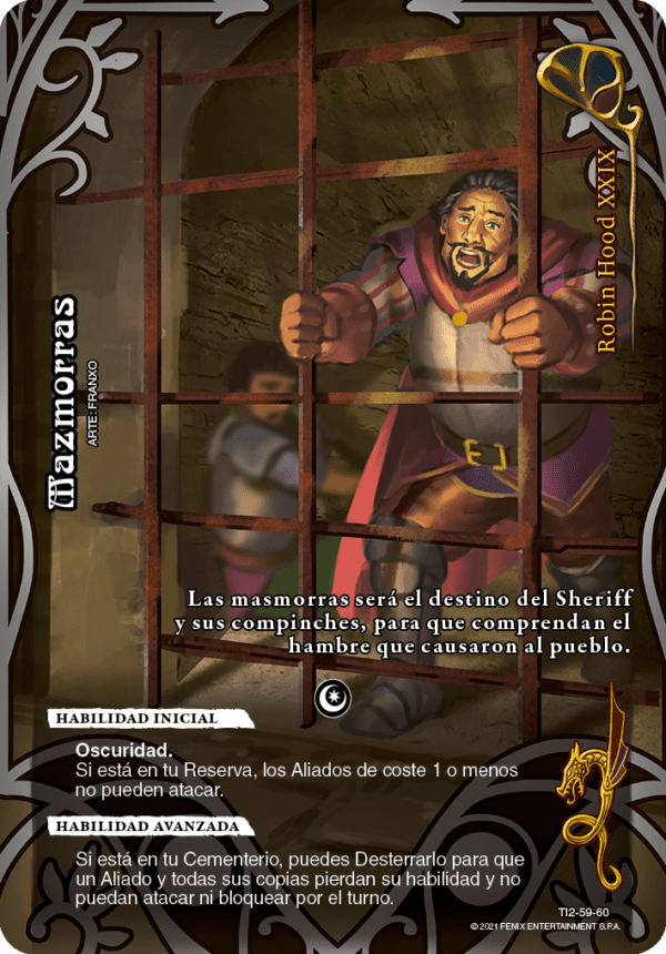 Mazmorras